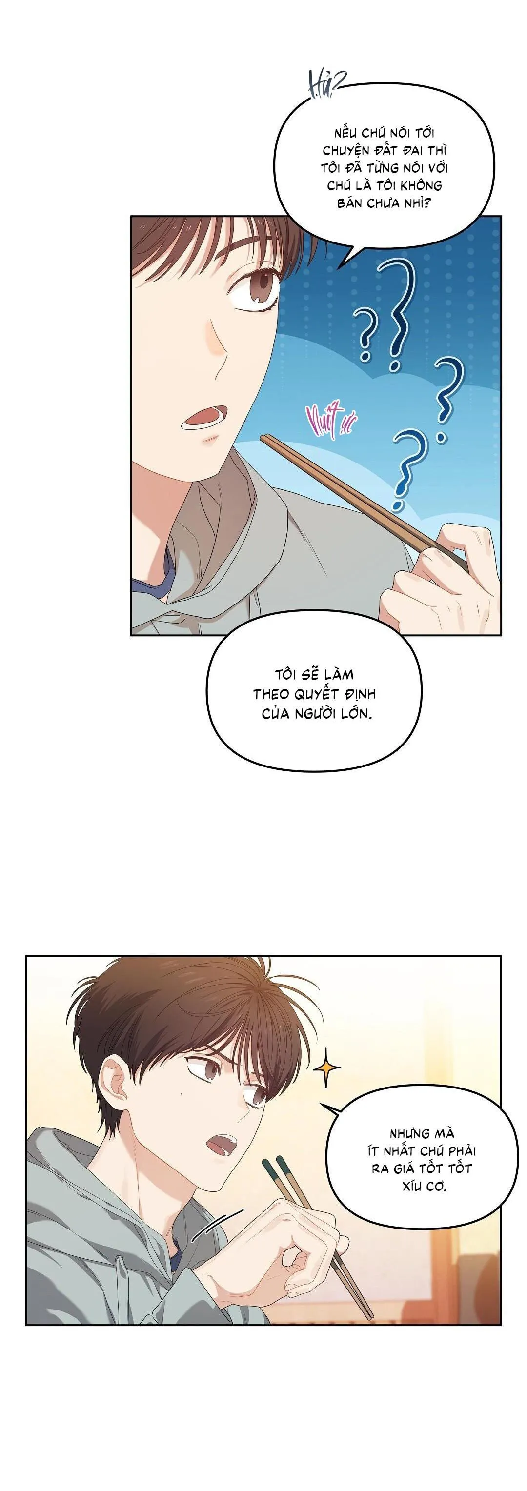 Cherry Cake Chapter 5 Trang 23