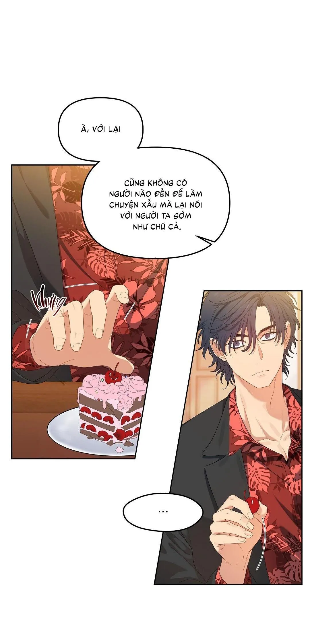 Cherry Cake Chapter 5 Trang 24