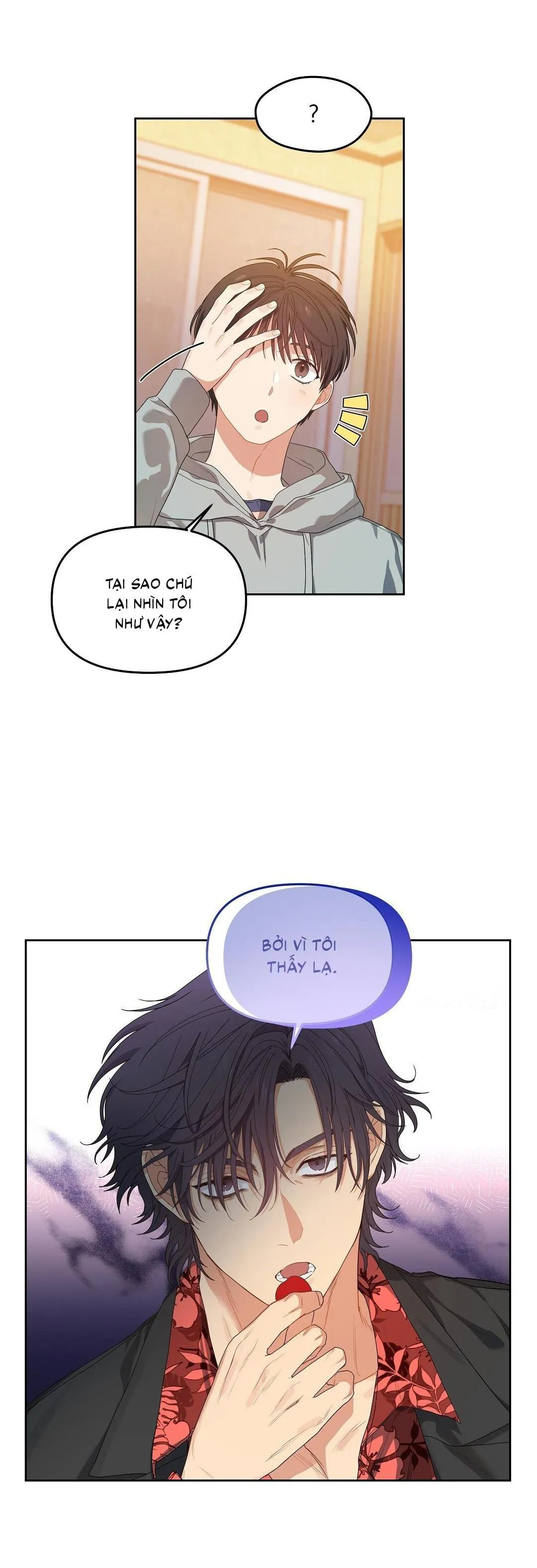 Cherry Cake Chapter 5 Trang 25