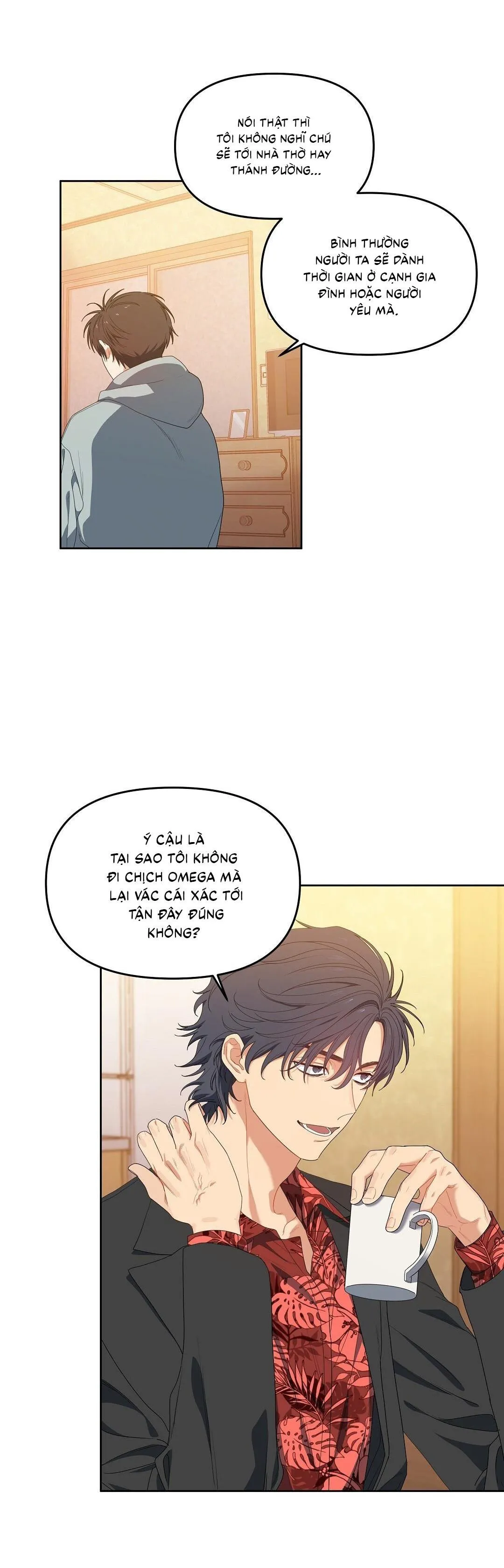 Cherry Cake Chapter 5 Trang 27