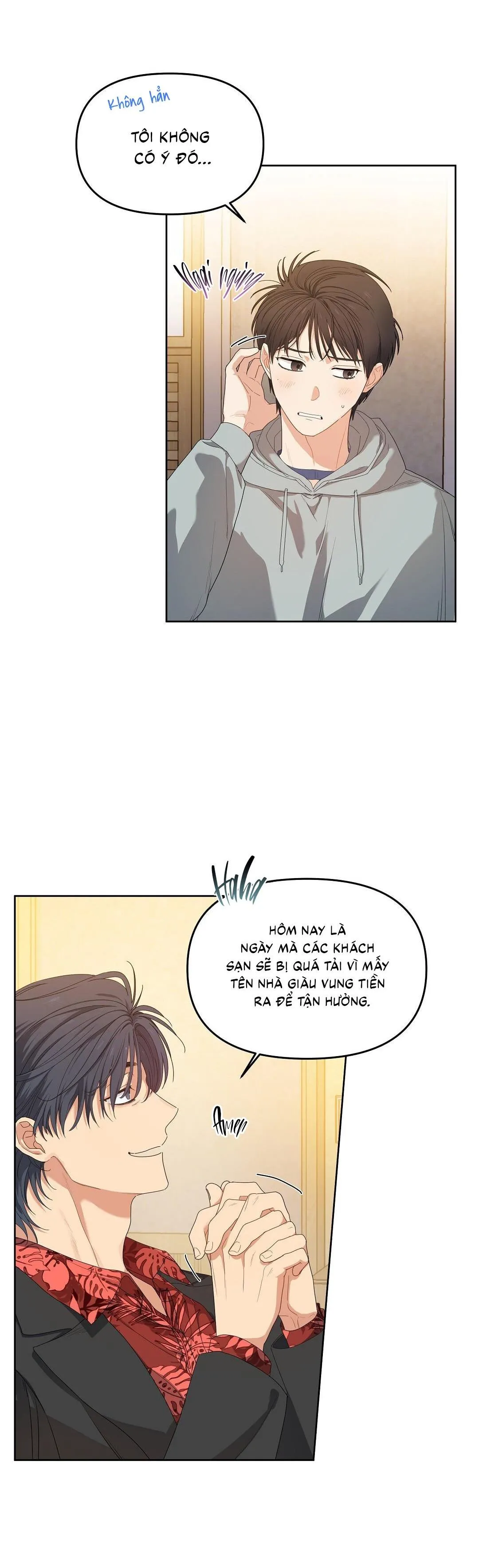 Cherry Cake Chapter 5 Trang 28