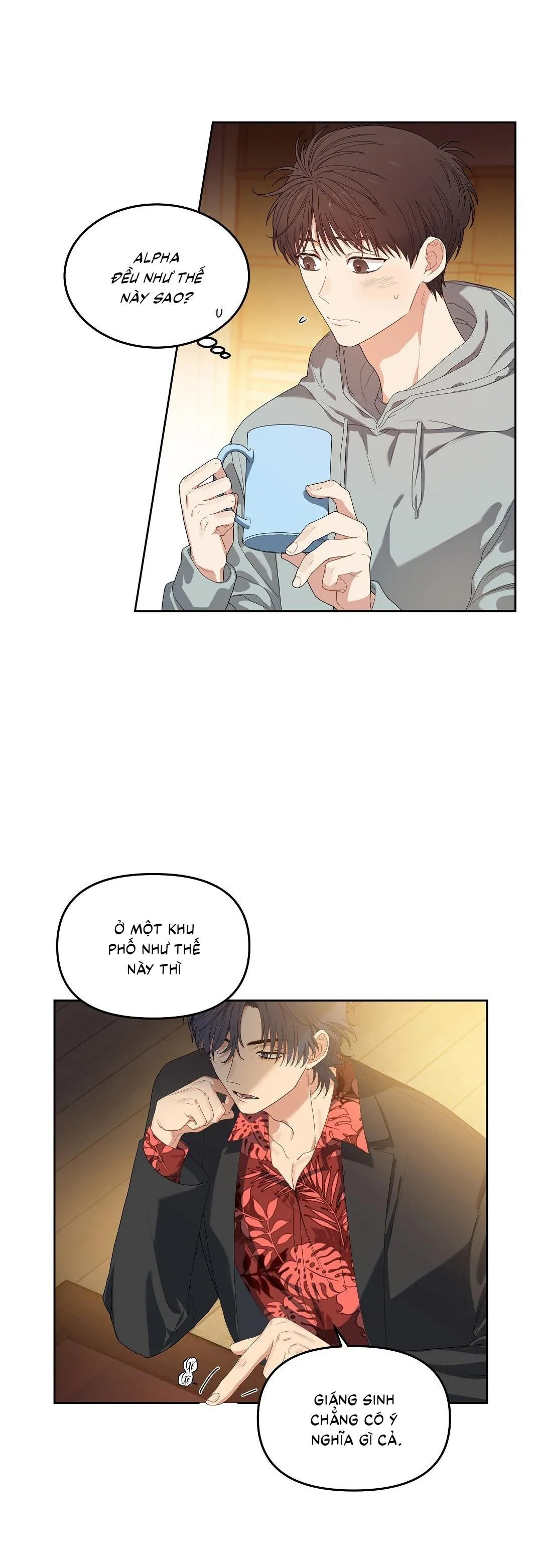 Cherry Cake Chapter 5 Trang 29