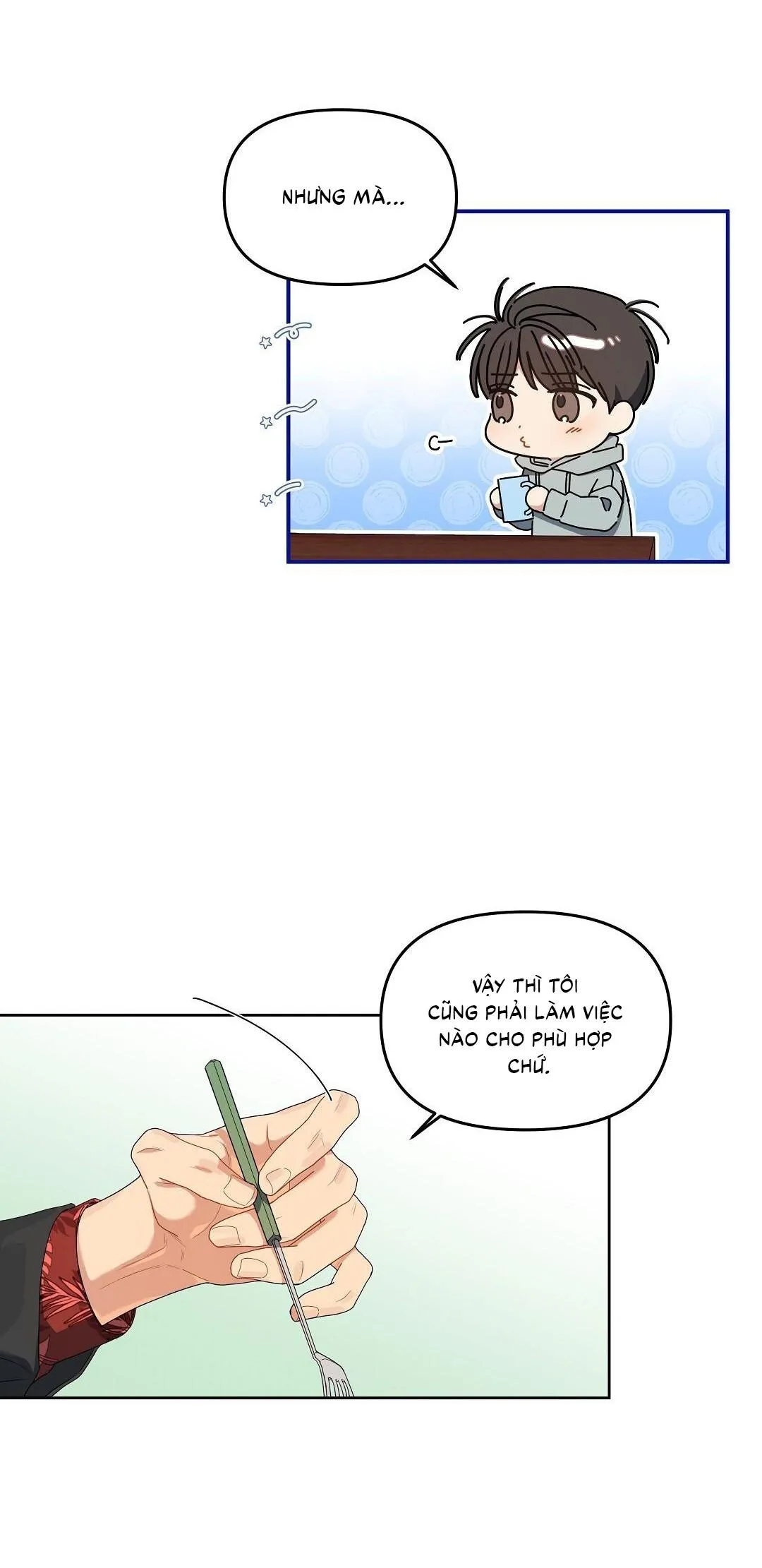 Cherry Cake Chapter 5 Trang 30