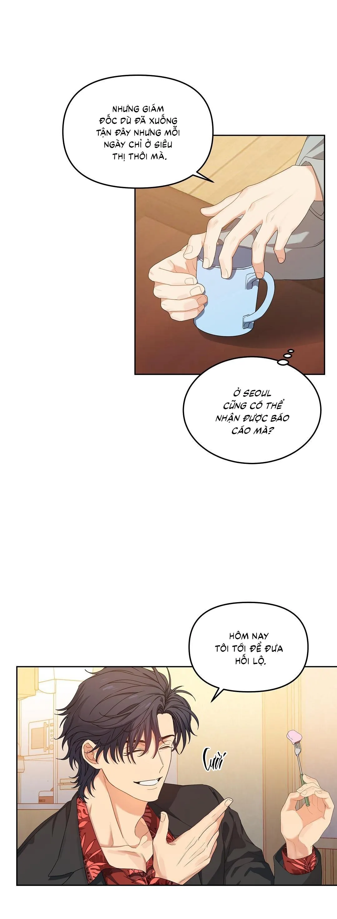 Cherry Cake Chapter 5 Trang 31