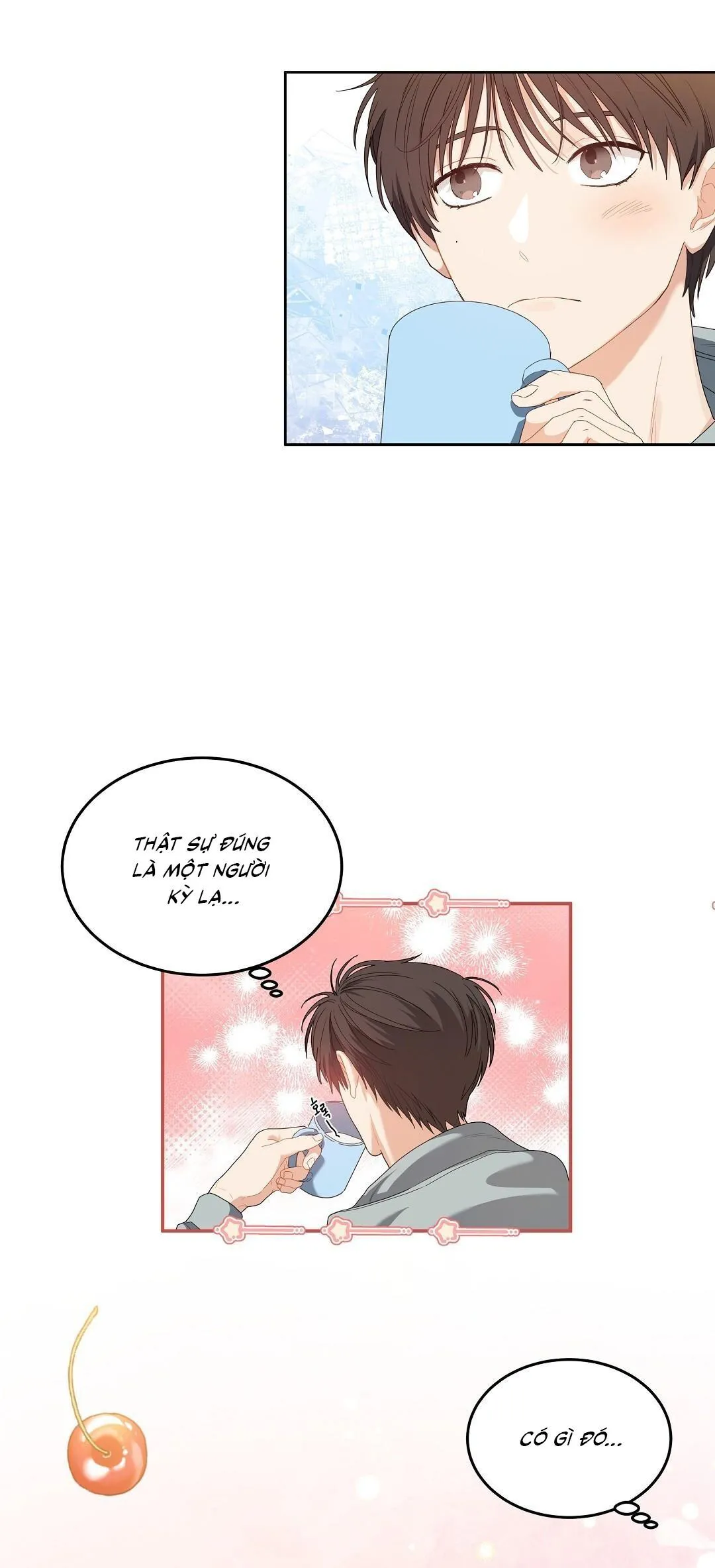 Cherry Cake Chapter 5 Trang 32
