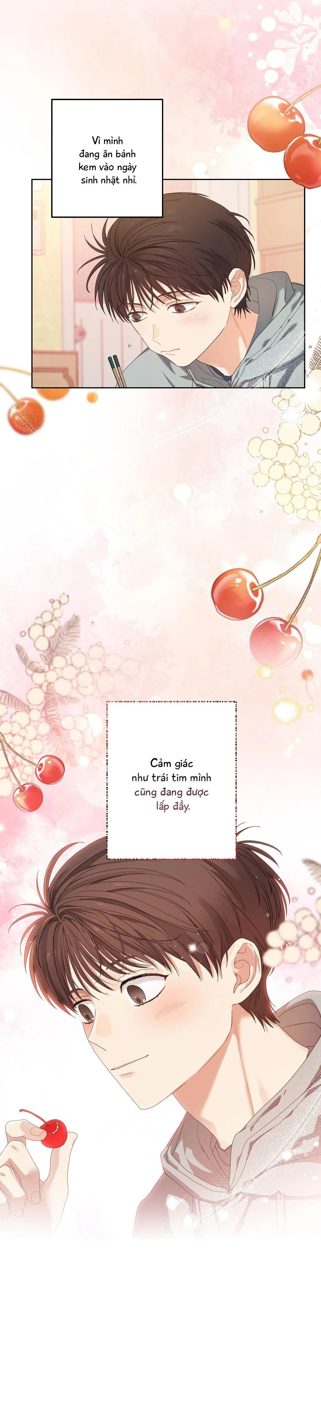 Cherry Cake Chapter 5 Trang 33