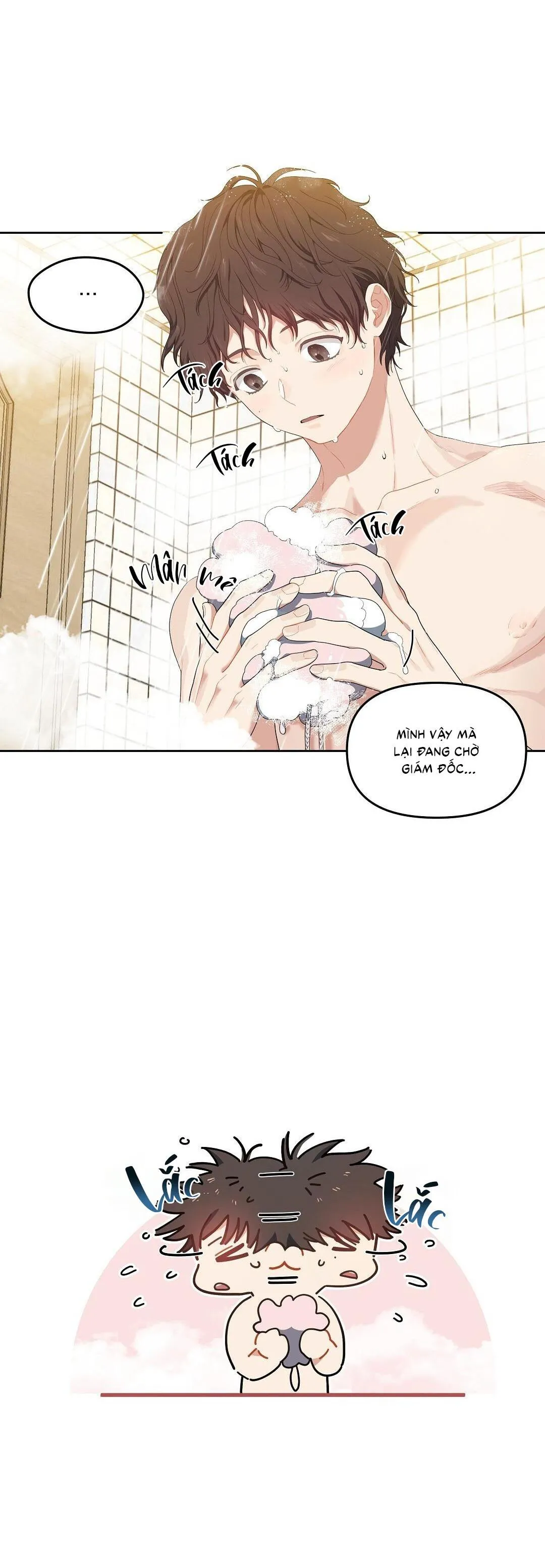 Cherry Cake Chapter 6 Trang 8