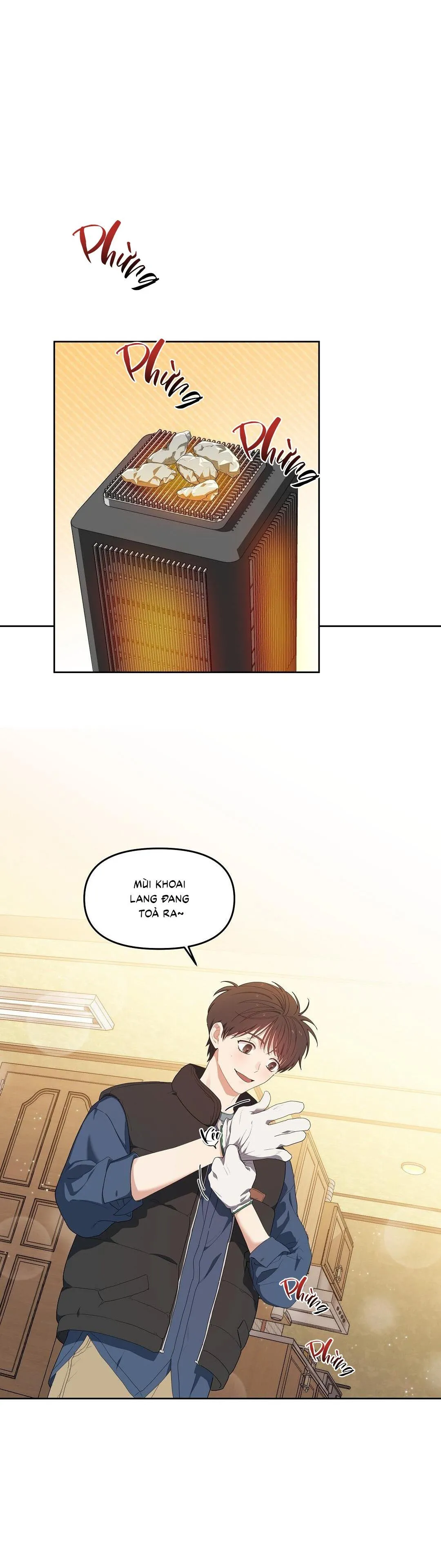 Cherry Cake Chapter 6 Trang 10