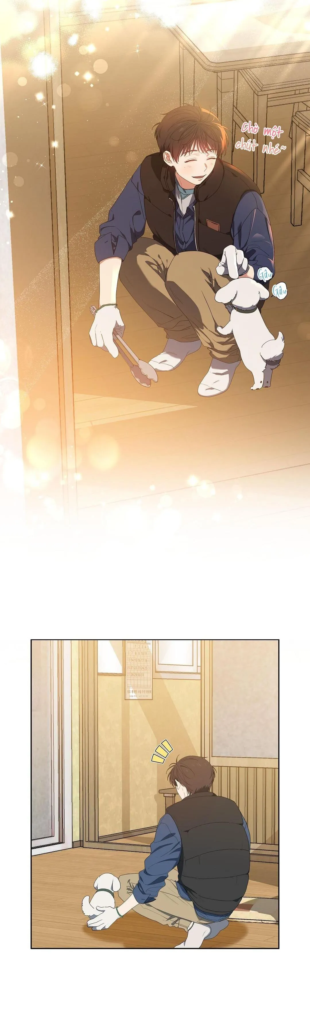 Cherry Cake Chapter 6 Trang 12