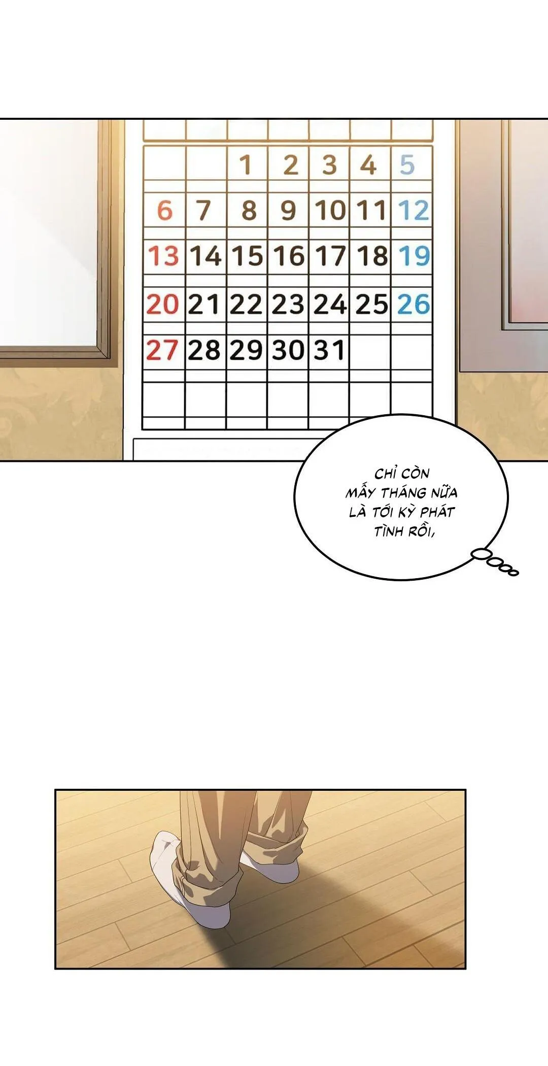 Cherry Cake Chapter 6 Trang 13