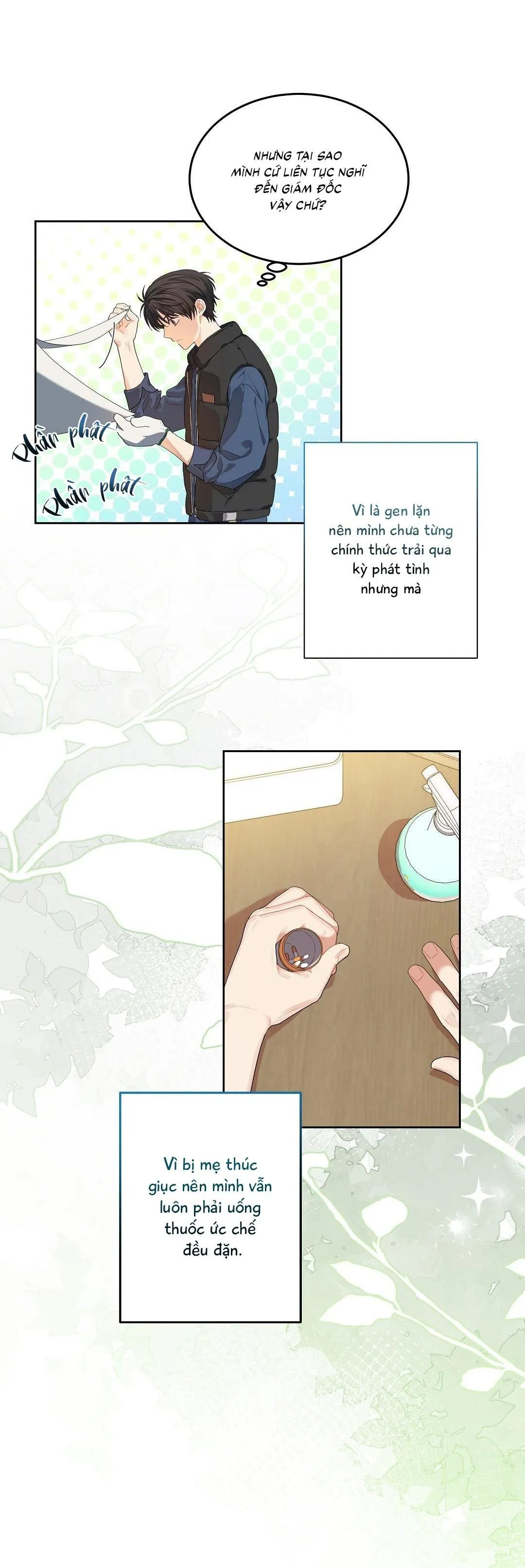 Cherry Cake Chapter 6 Trang 14