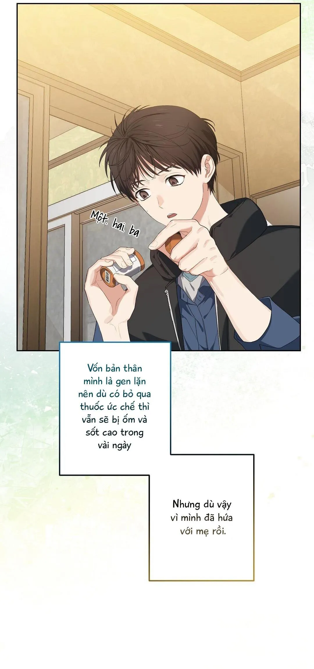 Cherry Cake Chapter 6 Trang 15