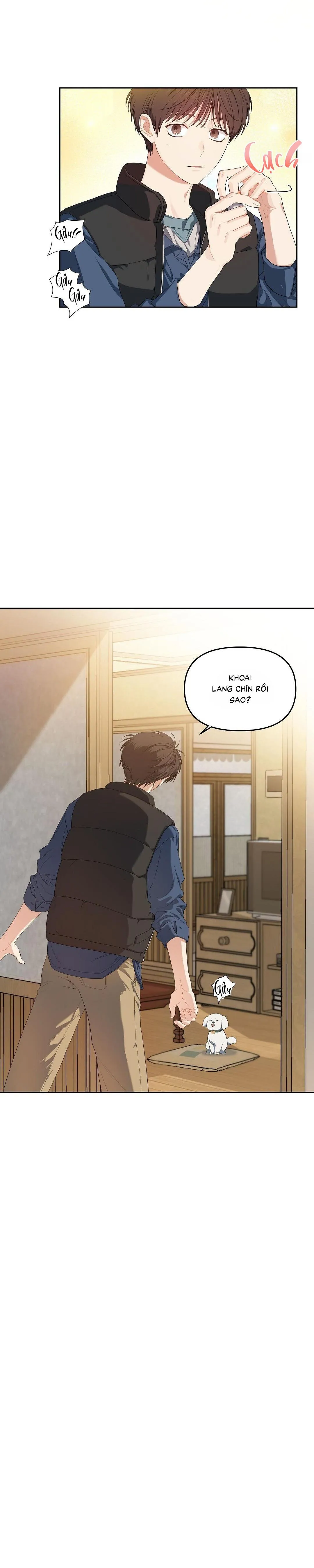 Cherry Cake Chapter 6 Trang 16