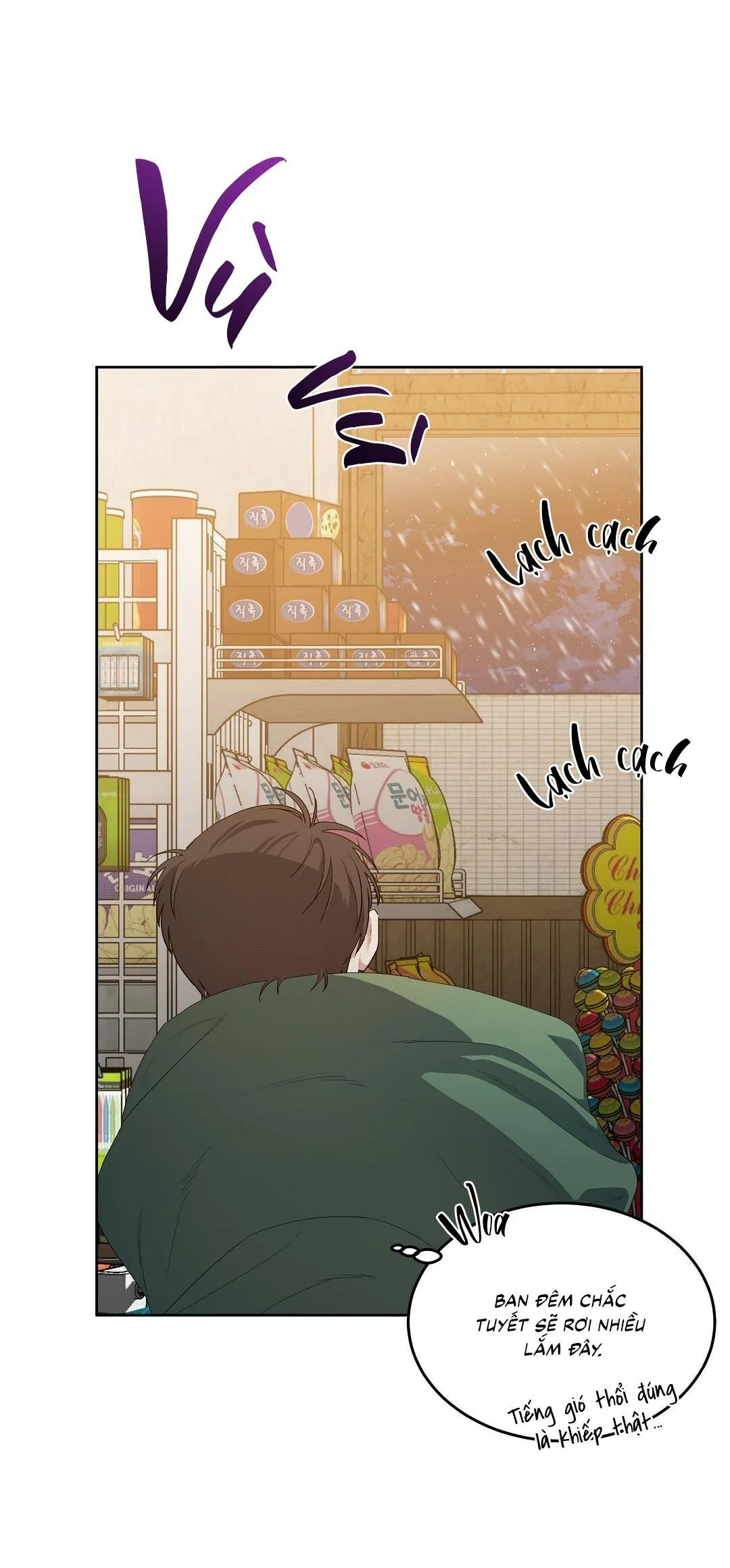 Cherry Cake Chapter 6 Trang 18