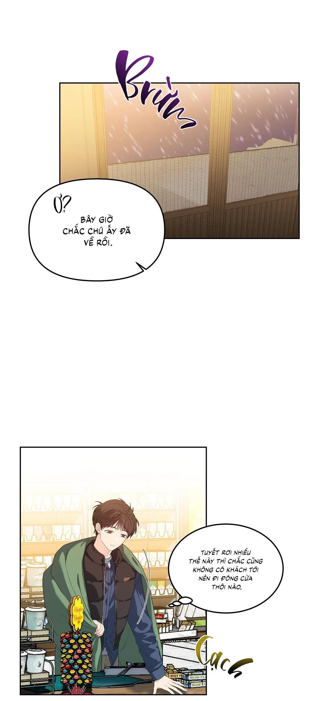 Cherry Cake Chapter 6 Trang 19