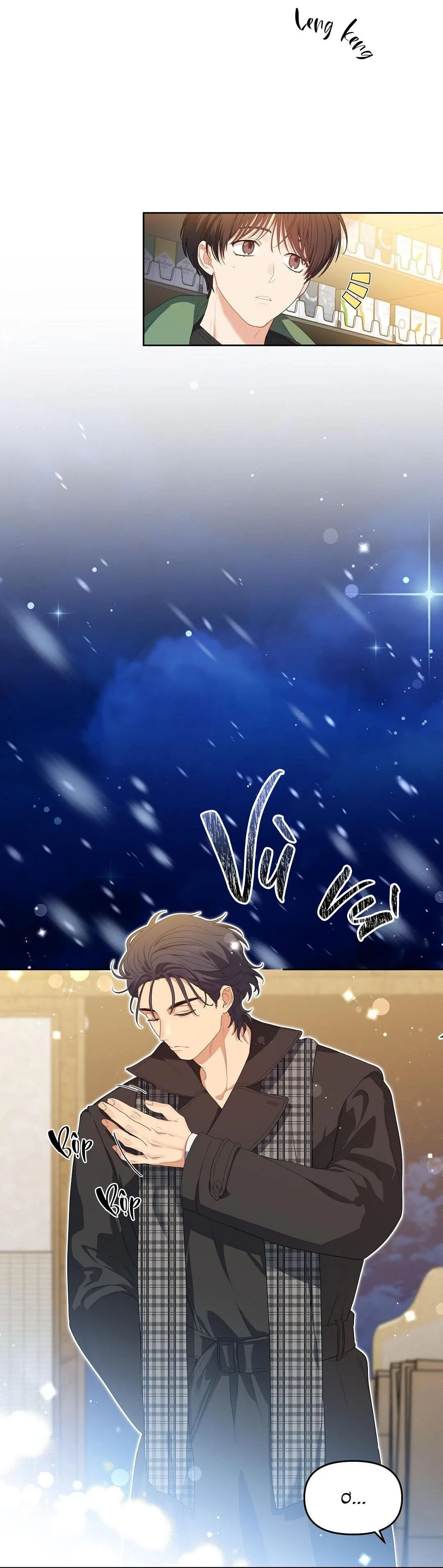 Cherry Cake Chapter 6 Trang 20