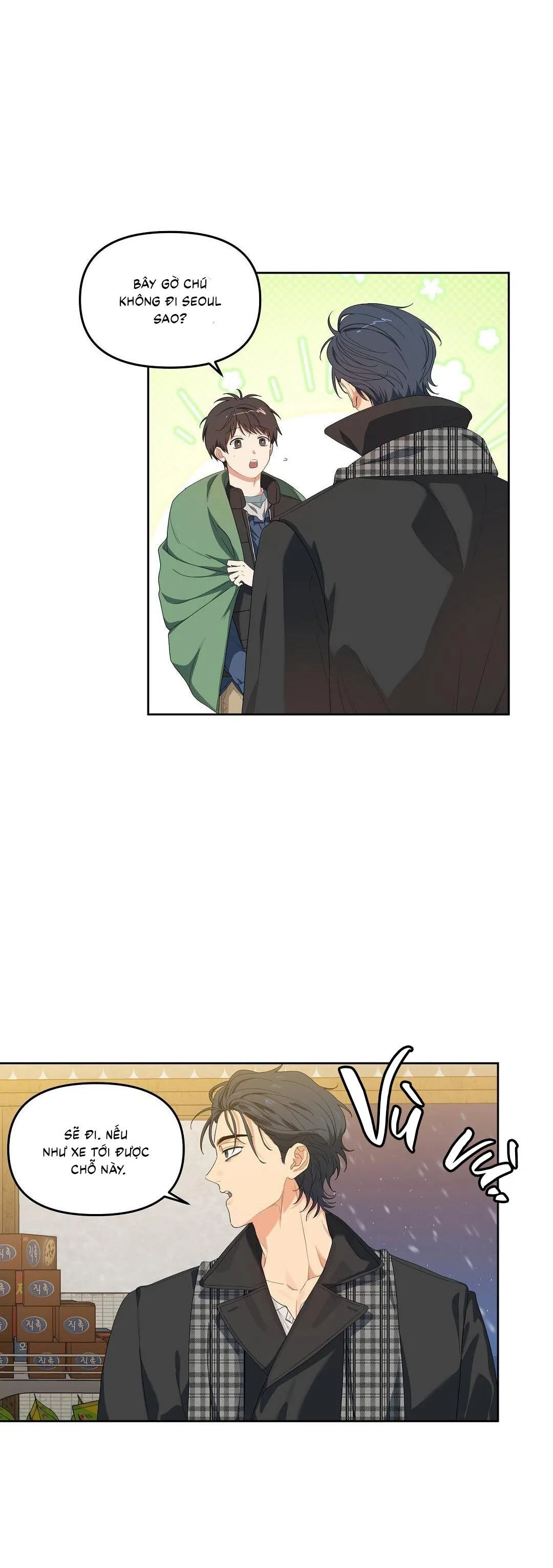 Cherry Cake Chapter 6 Trang 22