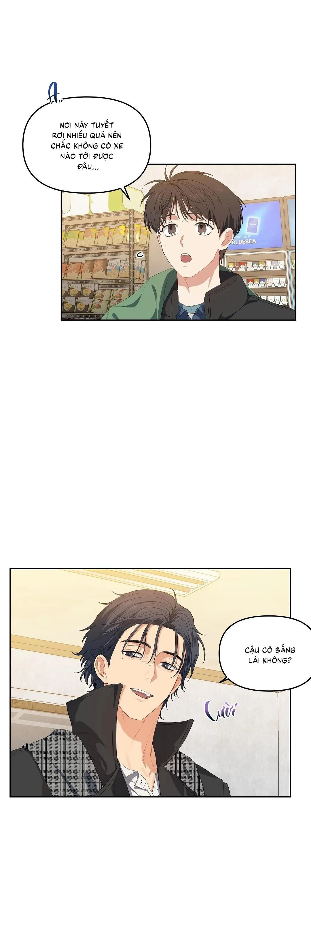 Cherry Cake Chapter 6 Trang 23