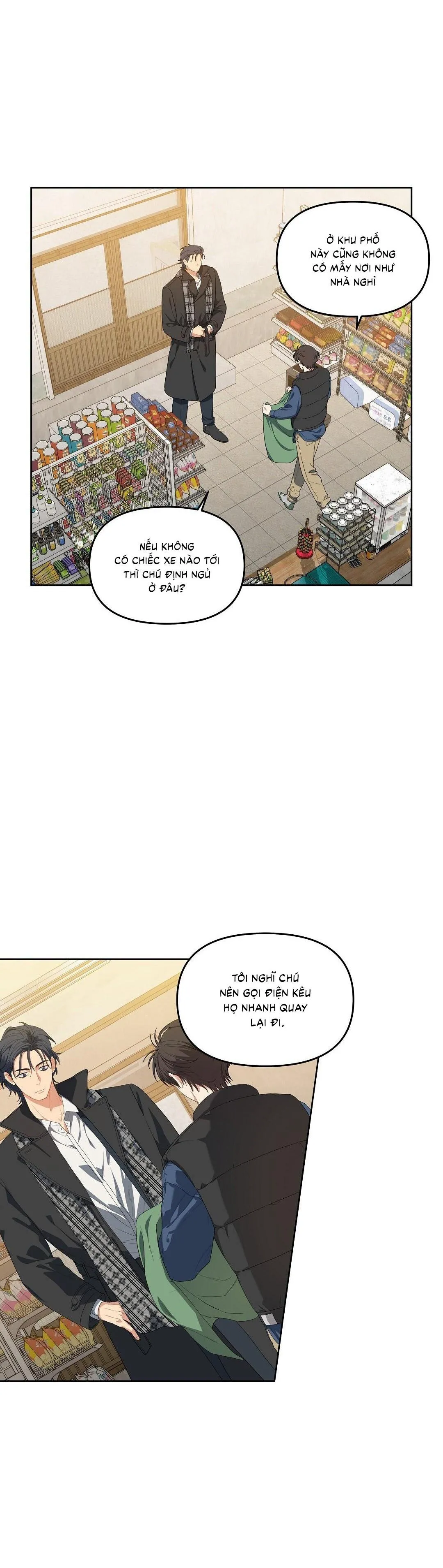 Cherry Cake Chapter 6 Trang 24