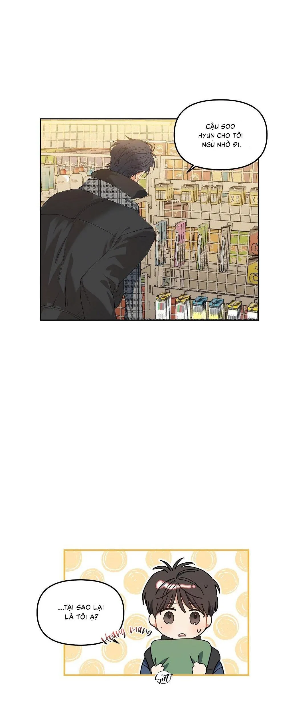 Cherry Cake Chapter 6 Trang 26