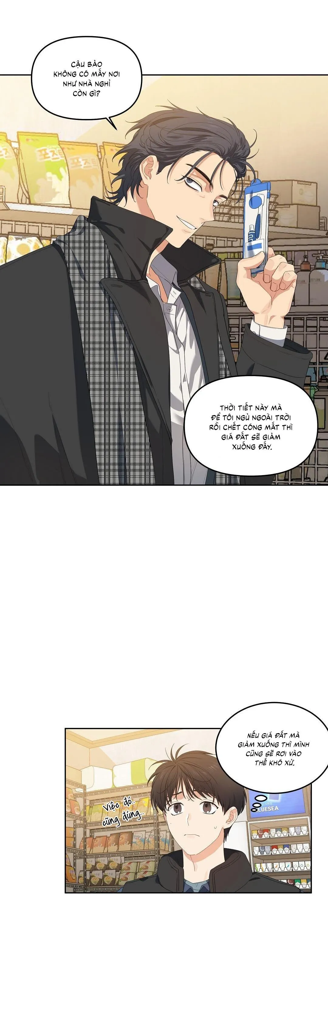 Cherry Cake Chapter 6 Trang 27