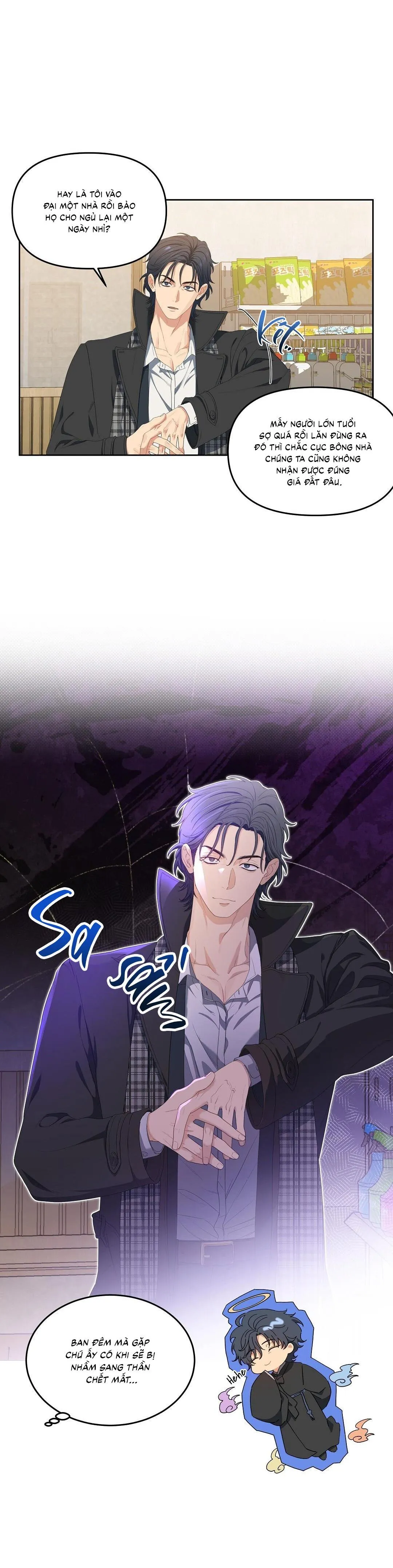 Cherry Cake Chapter 6 Trang 28