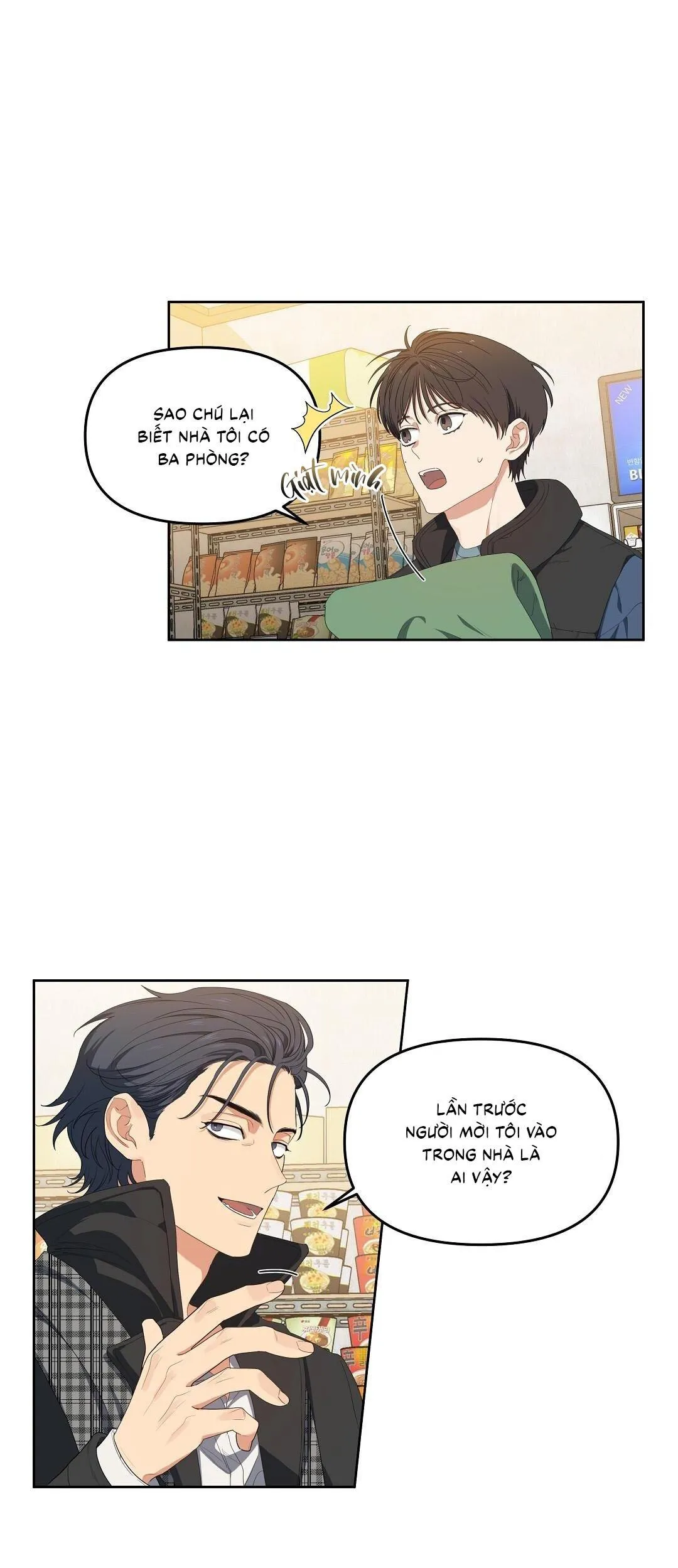 Cherry Cake Chapter 6 Trang 31