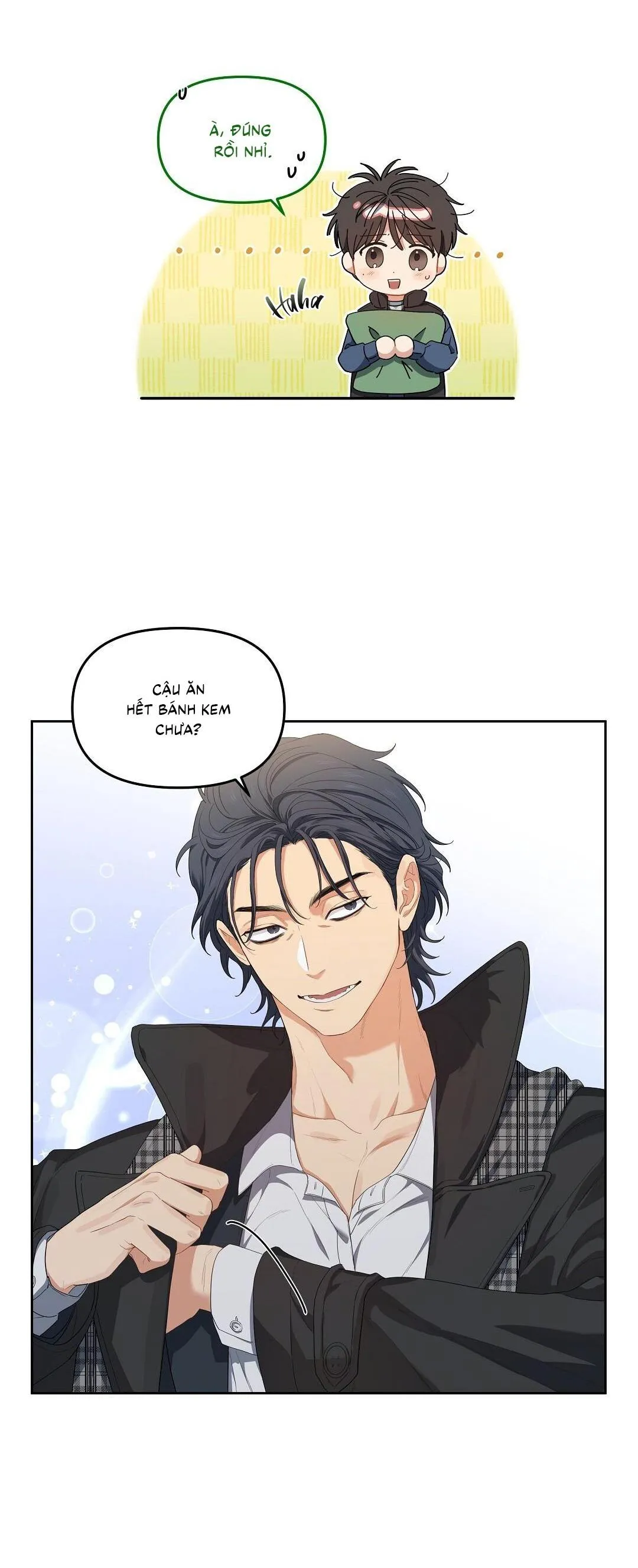 Cherry Cake Chapter 6 Trang 32