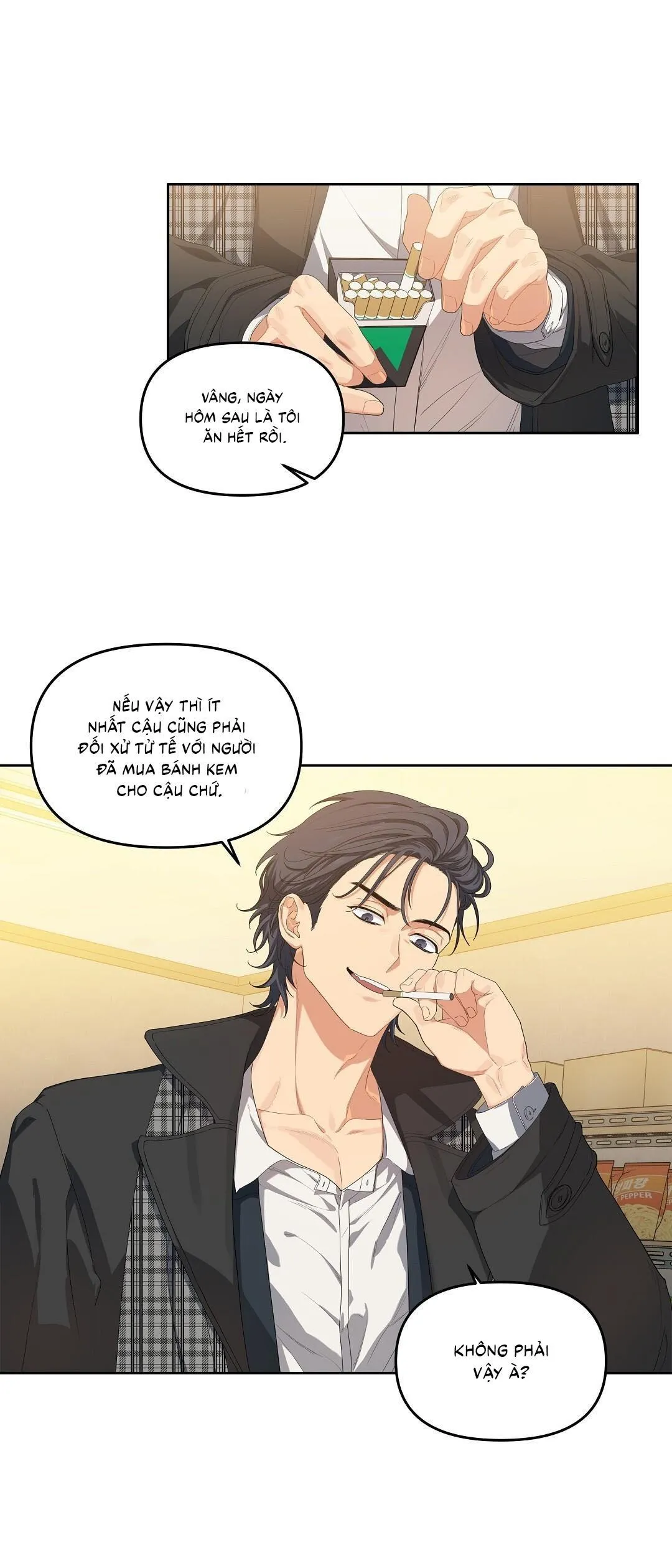 Cherry Cake Chapter 6 Trang 33