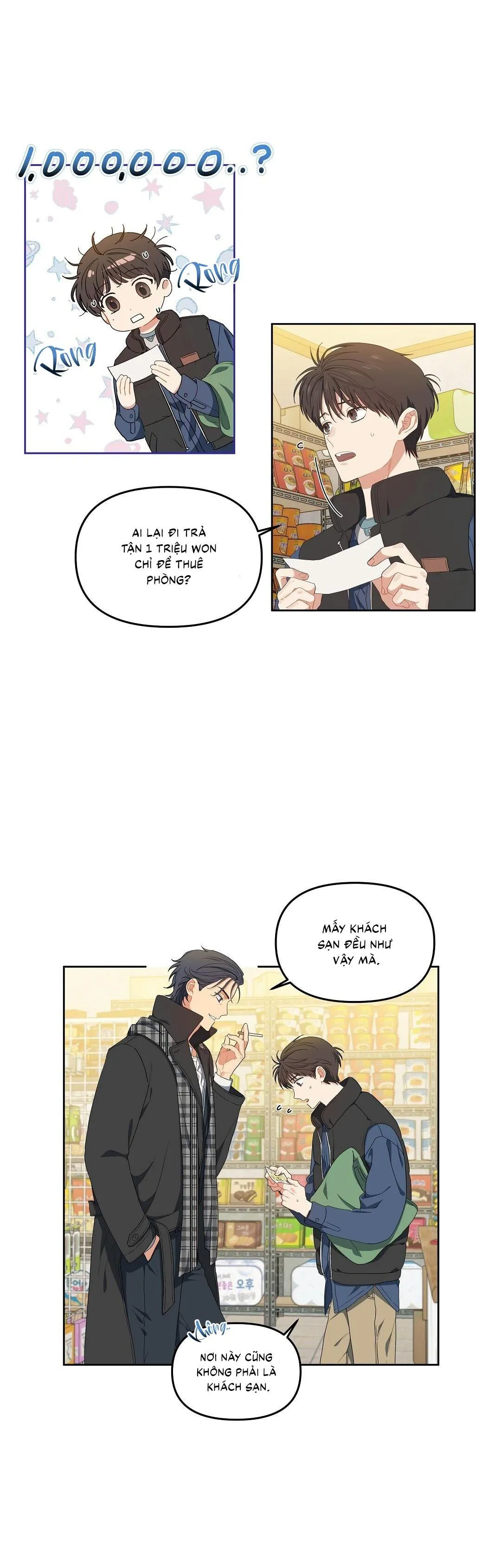 Cherry Cake Chapter 6 Trang 35