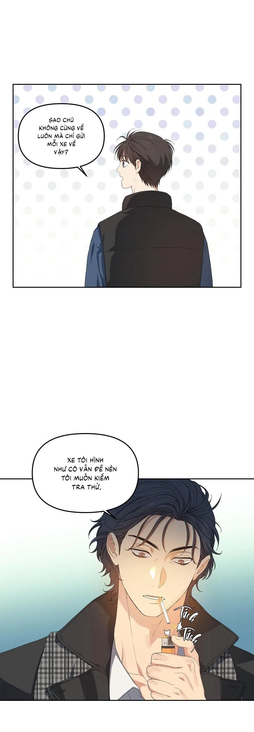 Cherry Cake Chapter 6 Trang 37