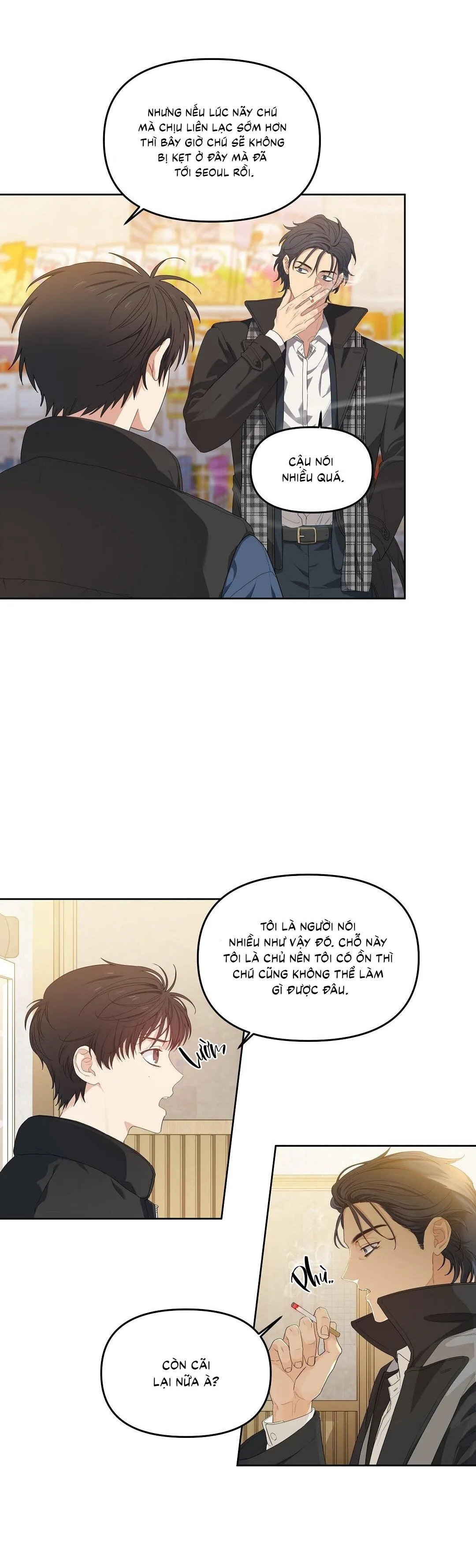 Cherry Cake Chapter 6 Trang 38