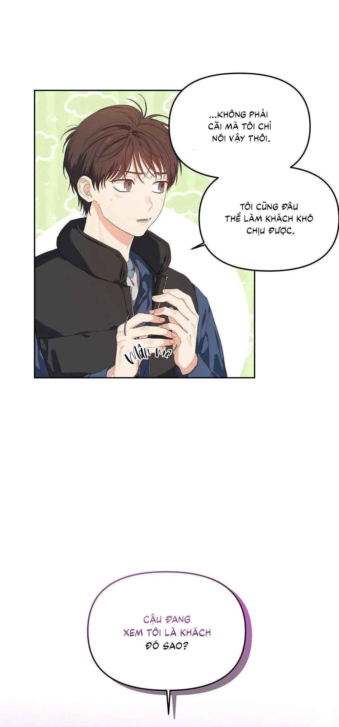 Cherry Cake Chapter 6 Trang 39