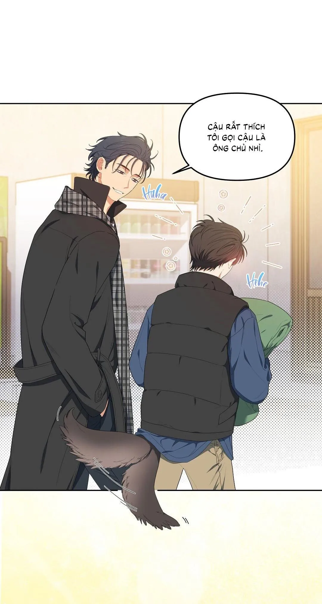 Cherry Cake Chapter 7 Trang 3