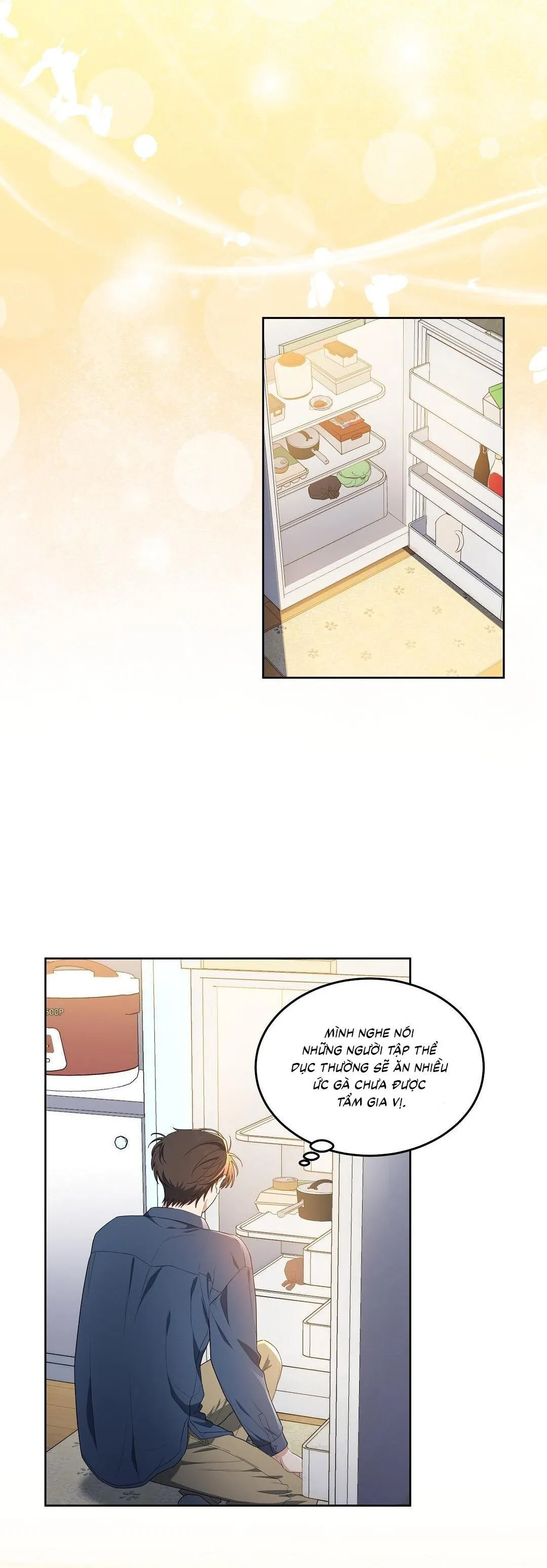 Cherry Cake Chapter 7 Trang 4