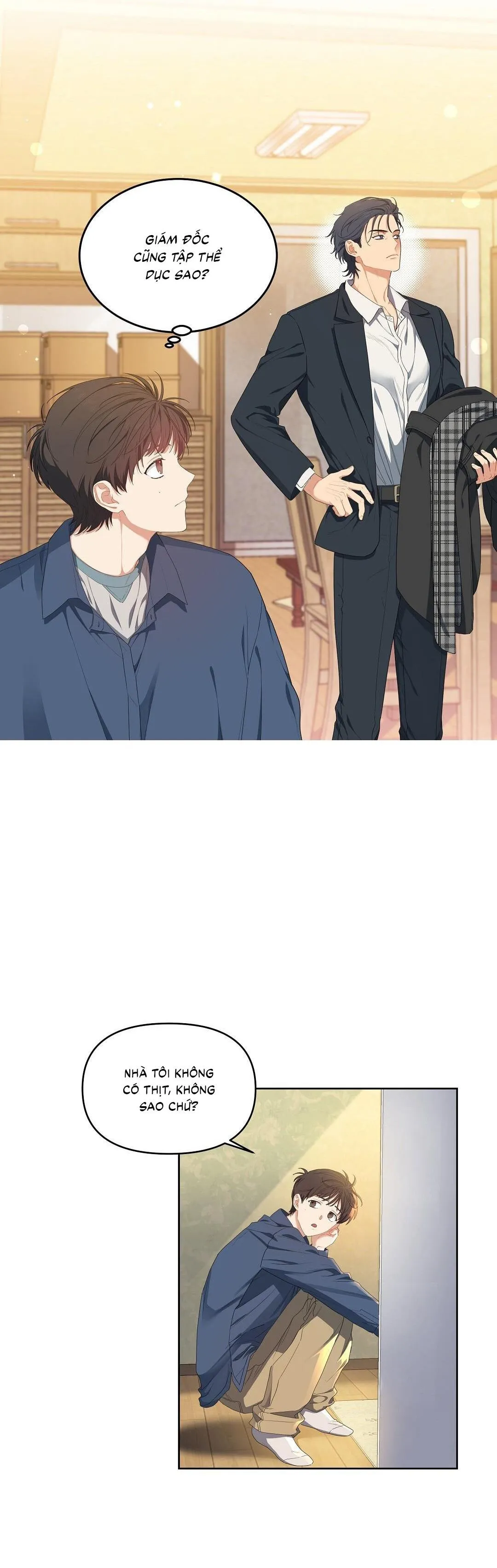 Cherry Cake Chapter 7 Trang 5