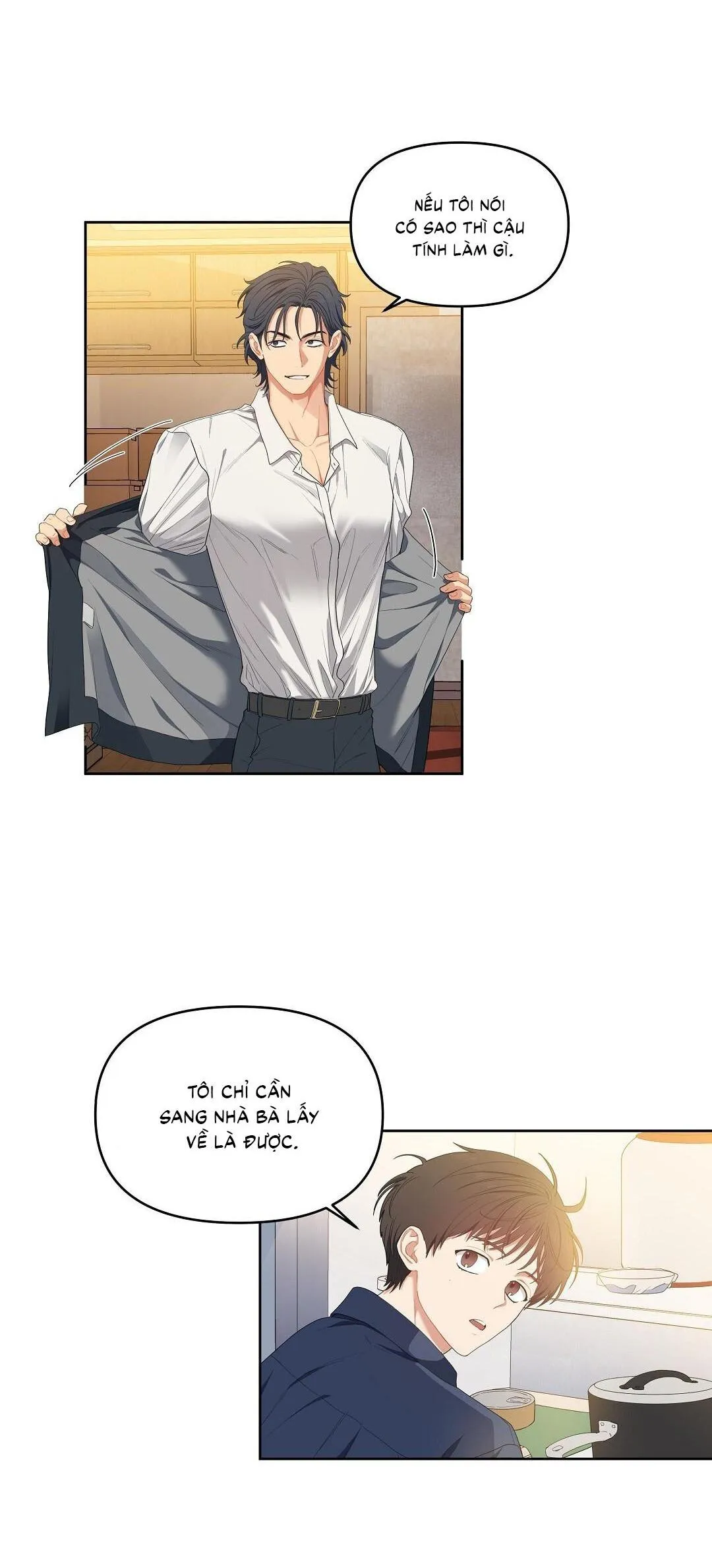 Cherry Cake Chapter 7 Trang 6