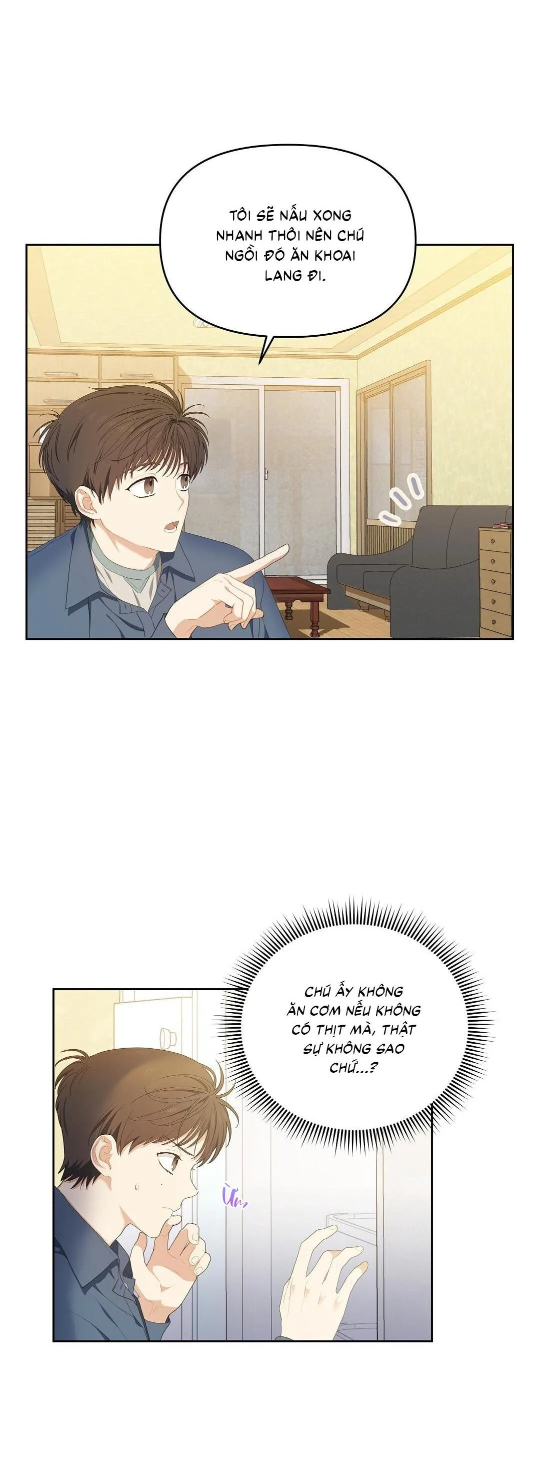 Cherry Cake Chapter 7 Trang 9