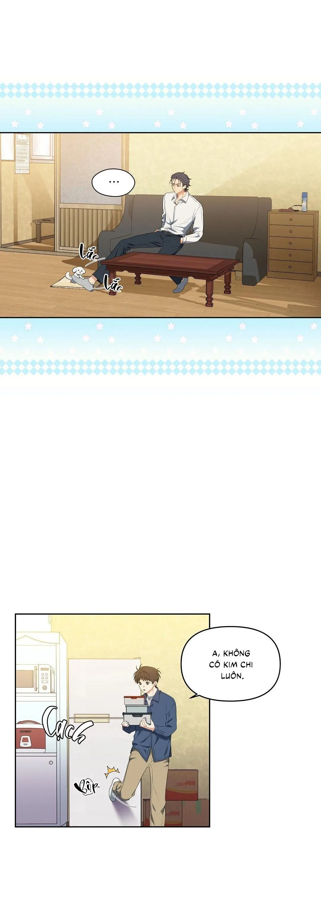 Cherry Cake Chapter 7 Trang 10