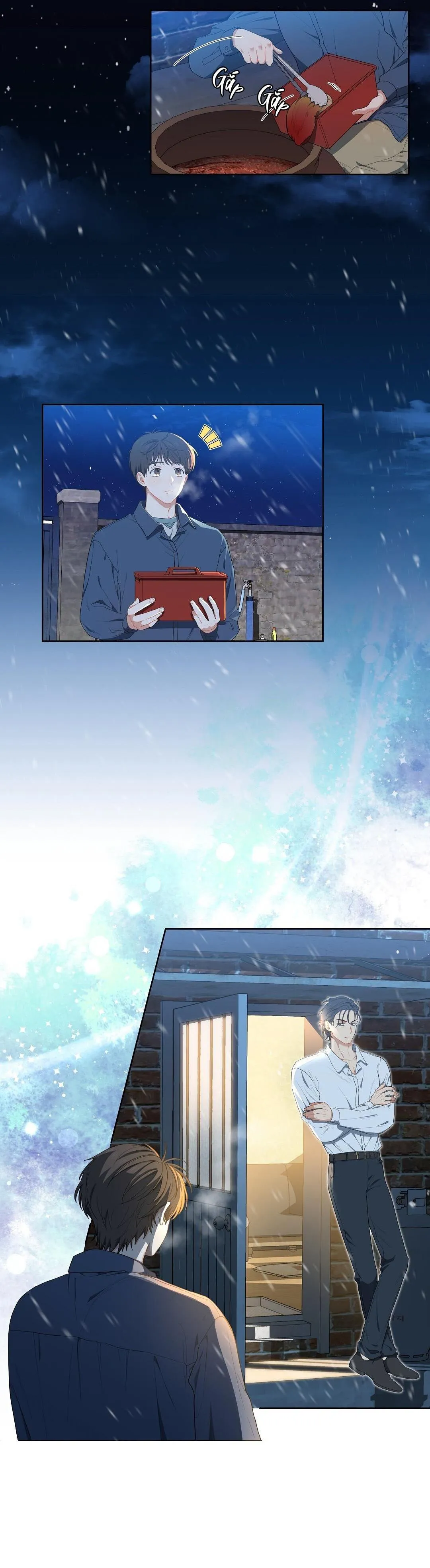 Cherry Cake Chapter 7 Trang 12