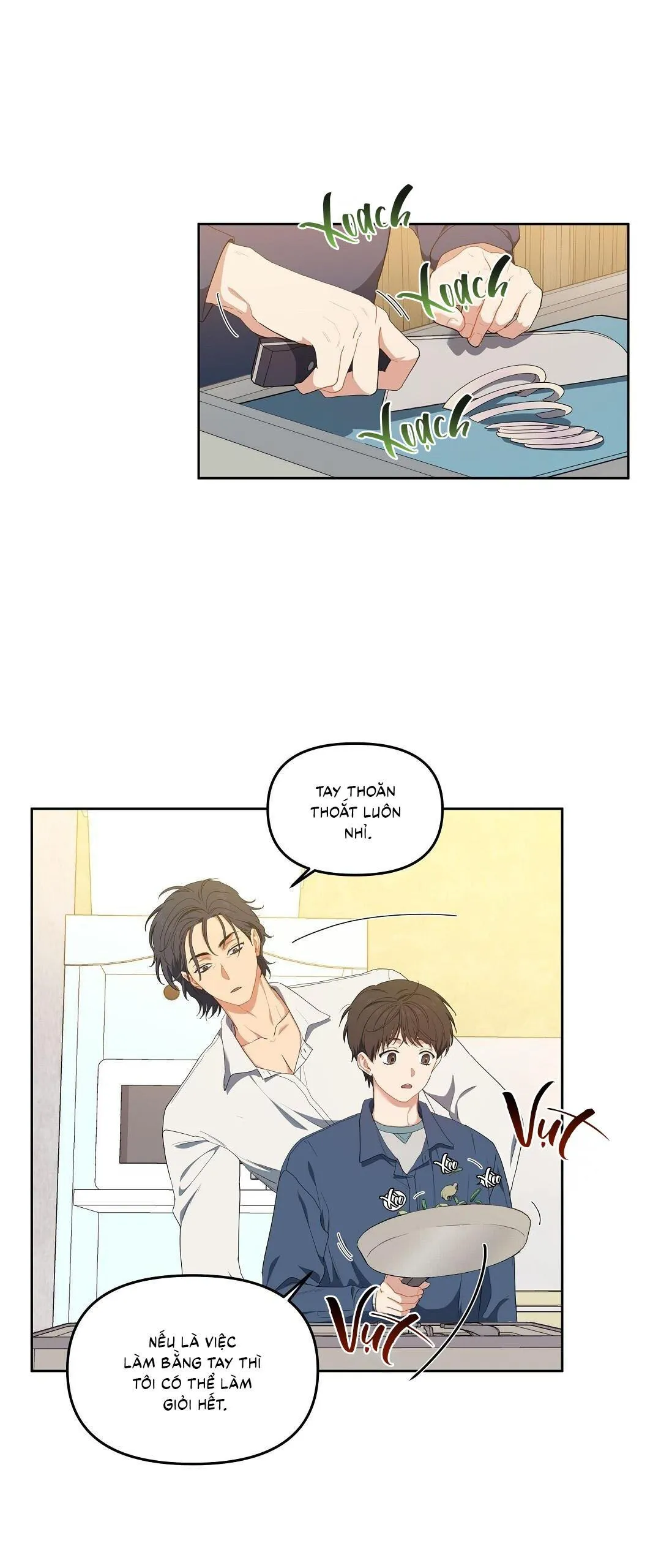 Cherry Cake Chapter 7 Trang 16