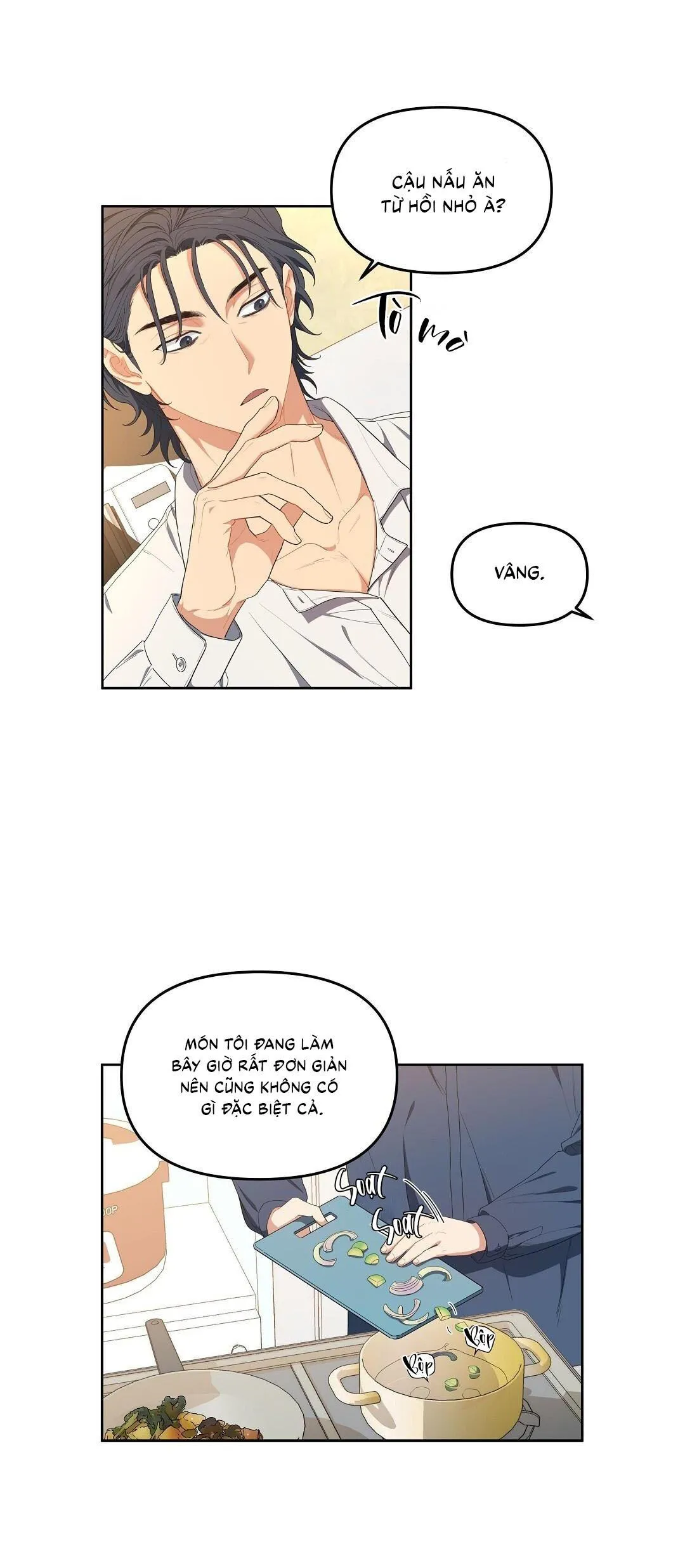 Cherry Cake Chapter 7 Trang 17