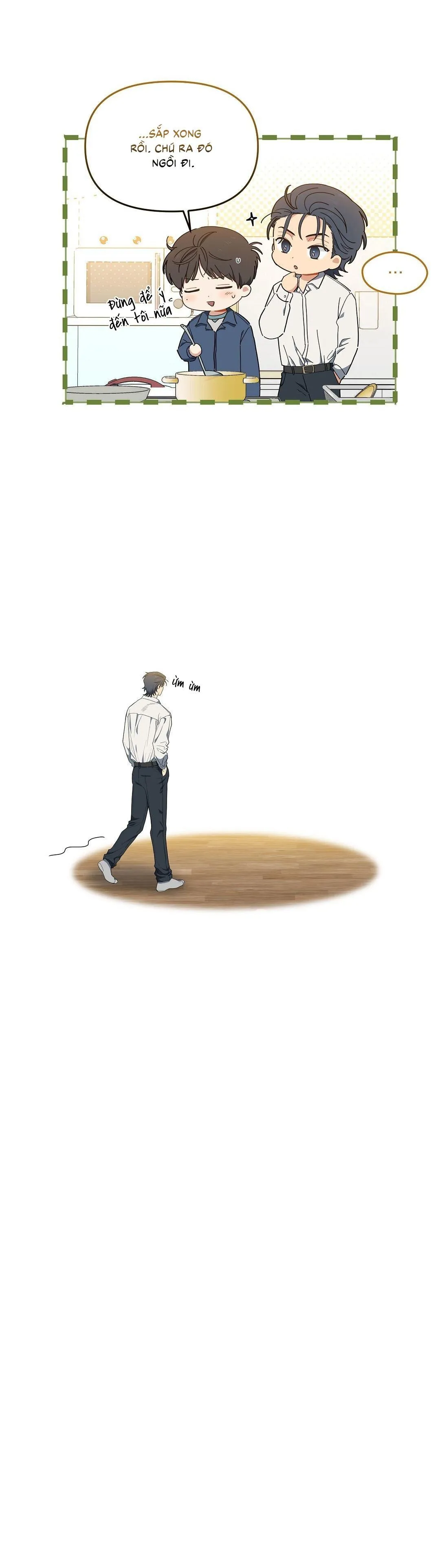 Cherry Cake Chapter 7 Trang 18