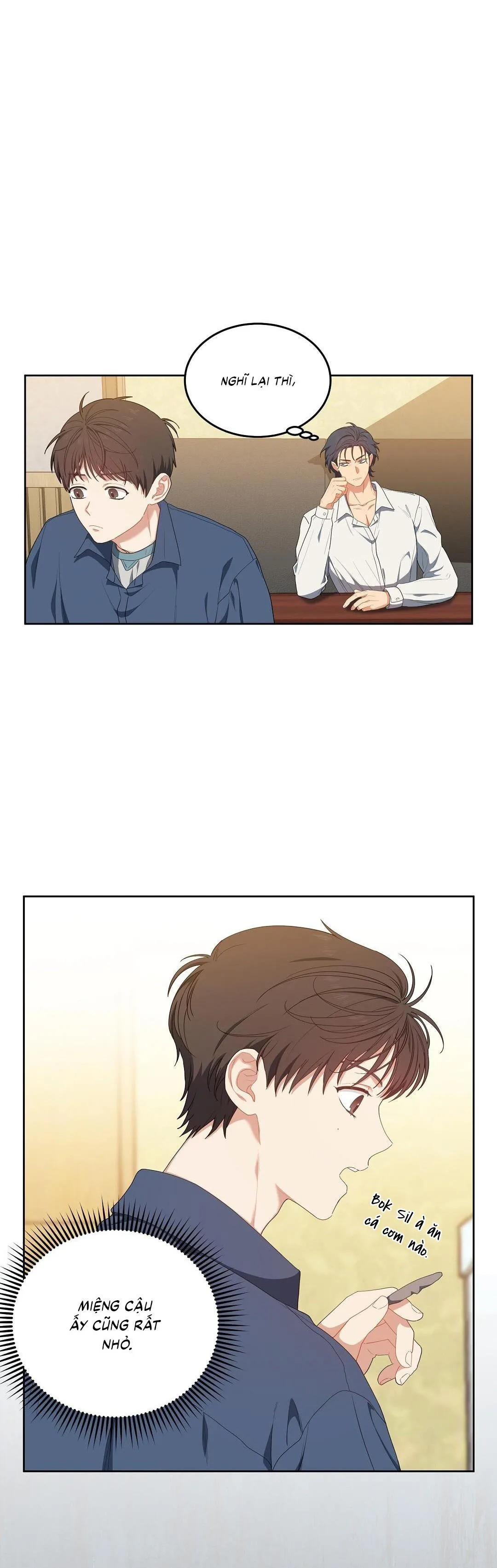 Cherry Cake Chapter 7 Trang 21