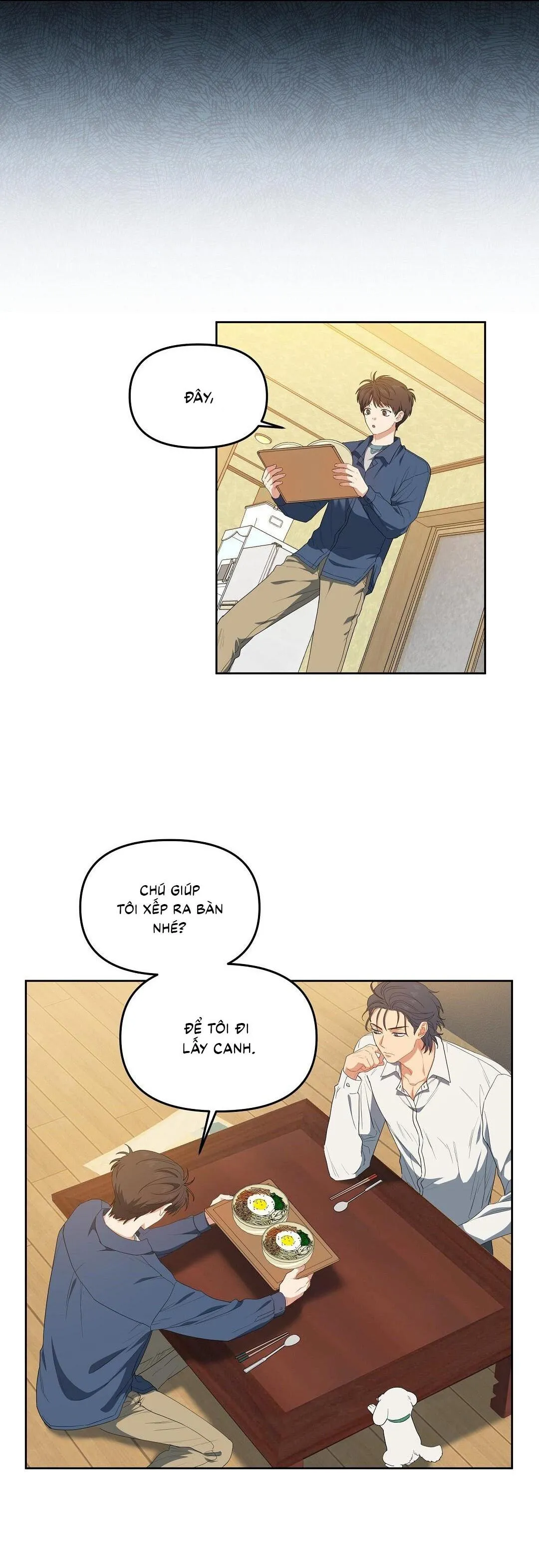 Cherry Cake Chapter 7 Trang 23