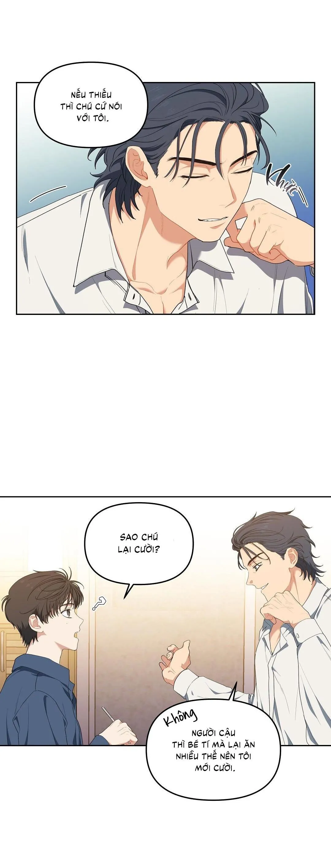 Cherry Cake Chapter 7 Trang 27