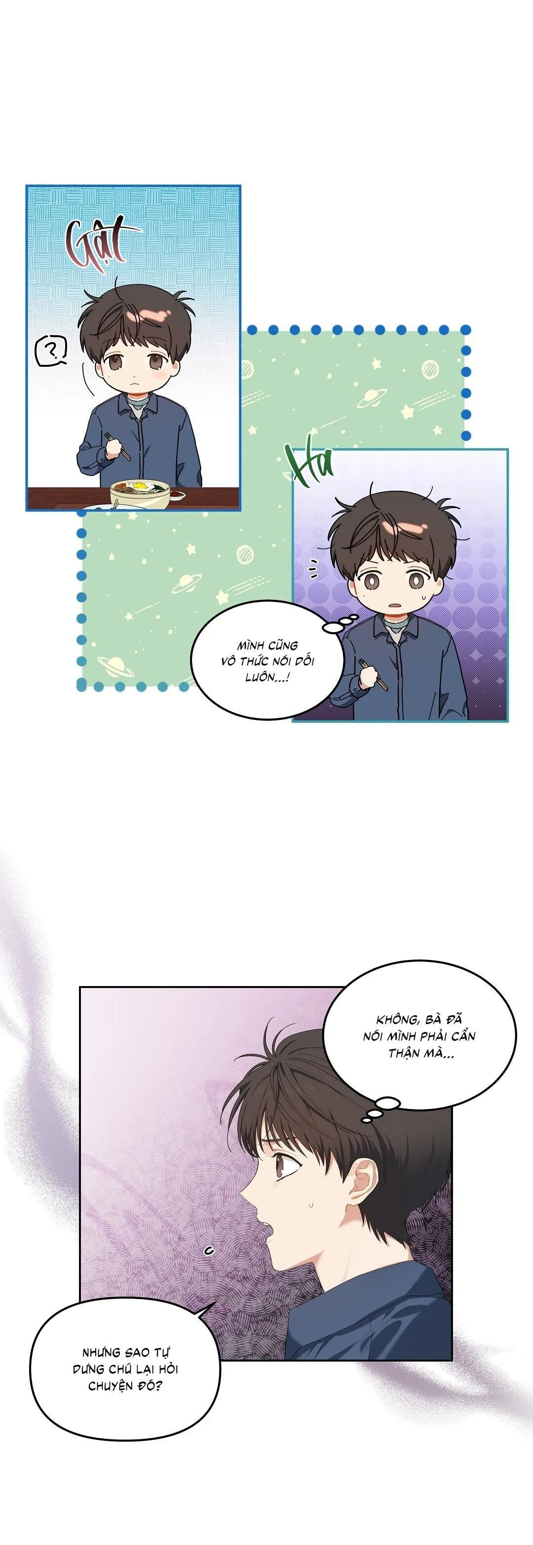 Cherry Cake Chapter 7 Trang 33