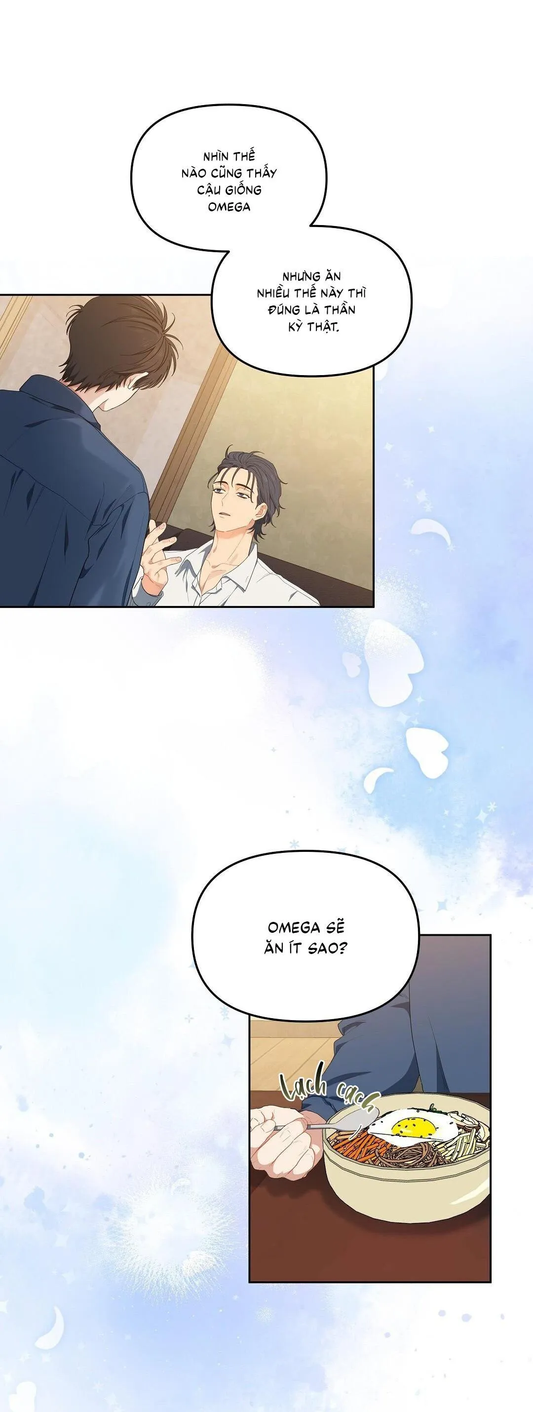 Cherry Cake Chapter 7 Trang 34