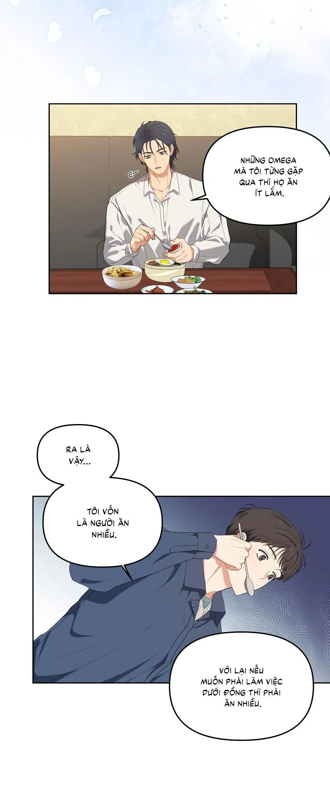 Cherry Cake Chapter 7 Trang 35