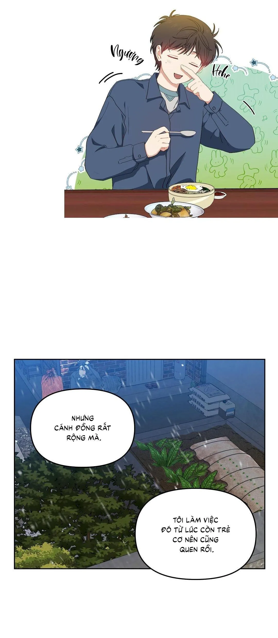 Cherry Cake Chapter 7 Trang 37